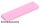 Lego Tile 1 X 4, Bright pink