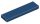 Lego Tile 1 X 4, Dark blue