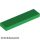 Lego Tile 1 X 4, Green