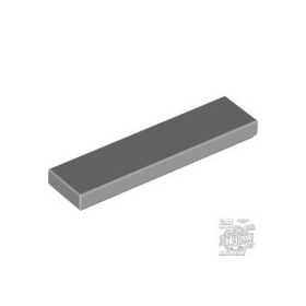 Lego Tile 1 X4, Light bluish gray