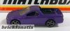 Matchbox 2010 Holden UTE SSV