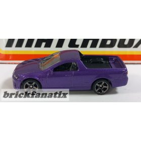 Matchbox 2010 Holden UTE SSV