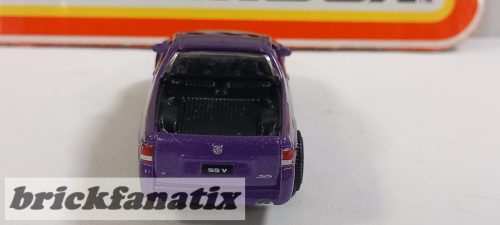 Matchbox 2010 Holden UTE SSV