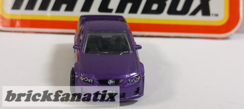 Matchbox 2010 Holden UTE SSV