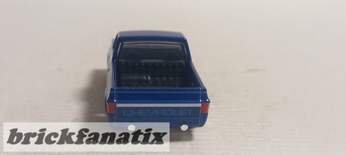 Hot Wheels 1983 Chevy Silverado