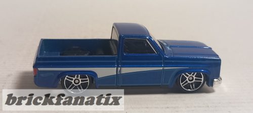 Hot Wheels 1983 Chevy Silverado