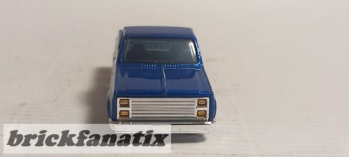 Hot Wheels 1983 Chevy Silverado