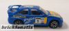 Burago Ford Escort RS Cosworth Rally Michelin Pilot 1:43