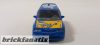 Burago Ford Escort RS Cosworth Rally Michelin Pilot 1:43