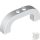 Lego Arch 1 x 6 x 2 Curved Top, White