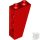 Lego ROOF TILE 1X2X3/74° INV., Bright red
