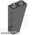 Lego ROOF TILE 1X2X3/74° INV., Dark grey