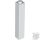 Lego Brick 1 x 1 x 5 - Solid Stud, White