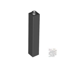 Lego Brick 1X1X5, Black