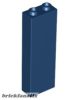 Lego Brick 1 X 2 X 5, Dark blue