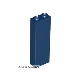 Lego Brick 1 X 2 X 5, Dark blue