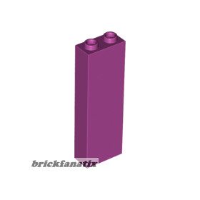 Lego Brick 1 X 2 X 5, Magenta