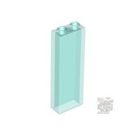Lego Brick 1 X 2 X 5, Transparent light blue