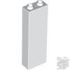 Lego Brick 1 X 2 X 5, White