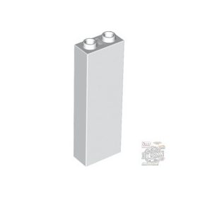 Lego Brick 1 X 2 X 5, White