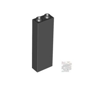 Lego Brick 1X2X5, Black