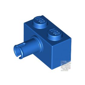 Lego BRICK 1X2 W. HORIZONTAL, Bright blue