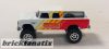 Matchbox 1968 Dodge D-200