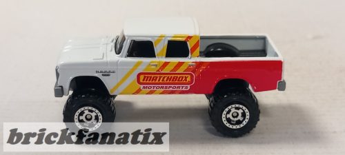 Matchbox 1968 Dodge D-200