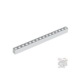 Lego Brick 1 X 16, White