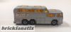 MATCHBOX Superfast Coach Bus