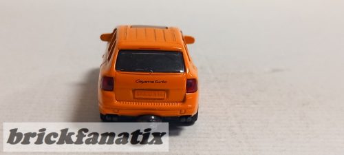 SIKU Porsche Cayenne Turbo