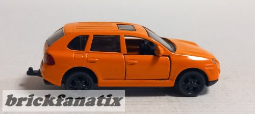 SIKU Porsche Cayenne Turbo