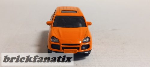 SIKU Porsche Cayenne Turbo