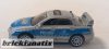 Matchbox 2007 Subaru WRX POLIZEI