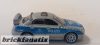 Matchbox 2007 Subaru WRX POLIZEI