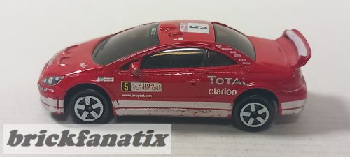 Majorette Peugeot 307 WRC - Total