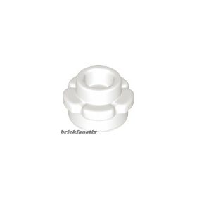 Lego FLOWER 1X1, White