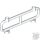 Lego Bar 1 x 8 x 2, White