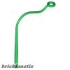 Lego Minifigure, Weapon Whip / Plant Vine, Green