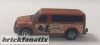 MATCHBOX 2014 Nissan NV Van