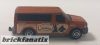MATCHBOX 2014 Nissan NV Van