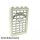 Lego Window 1 x 4 x 5 with Trans-Clear Glass with Sheriff Pattern (Sticker) - Sets 6755 / 6764