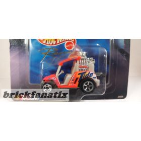 Hot Wheels Racing Teed Off - TIDE