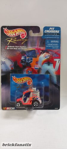 Hot Wheels Racing Teed Off - TIDE