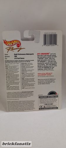 Hot Wheels Racing Teed Off - TIDE