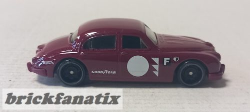 Hot Wheels Jaguar MK1