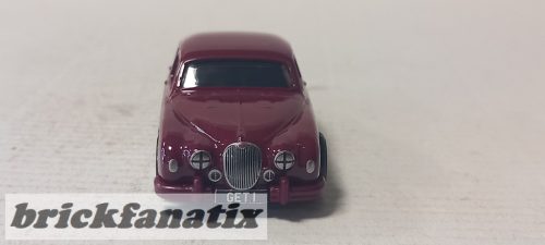 Hot Wheels Jaguar MK1