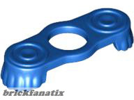 Lego Minifigure Epaulettes, Blue