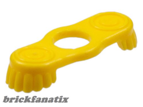 Lego Minifigure Epaulettes, Yellow