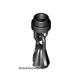 Lego Chain with Tassel, Black